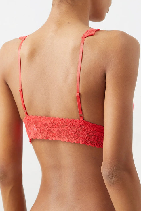 Hanky Panky Signature Lace Crossover Bralette